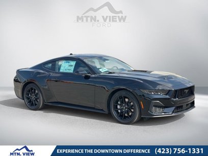 New 2025 Ford Mustang GT Premium