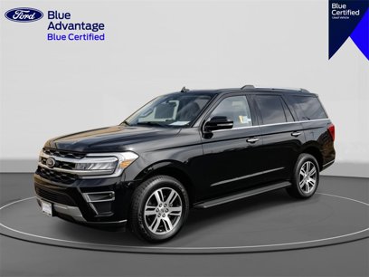 Certified 2024 Ford Expedition Limited