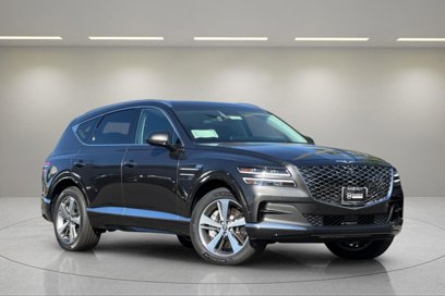 New 2024 Genesis GV80 3.5T w/ Advanced Package