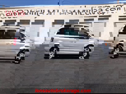 Used 2010 Chrysler Town & Country Touring