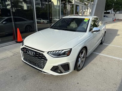 Used 2021 Audi S4 Premium Plus w/ Premium Plus Package
