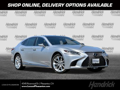 Used 2018 Lexus LS 500 AWD