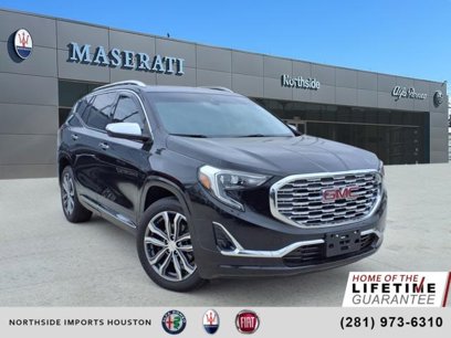 Used 2019 GMC Terrain Denali w/ Driver Alert Package II