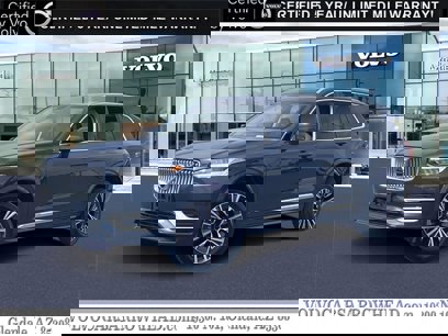 Certified 2022 Volvo XC90 T8 Inscription Expression w/ Protection Package Premier