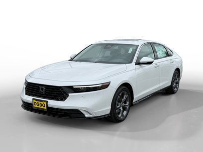 New 2025 Honda Accord EX-L