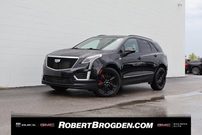 Used 2023 Cadillac XT5 Sportv