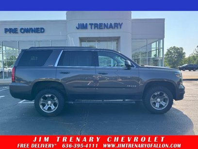 Used 2018 Chevrolet Tahoe LT w/ Off-Road Package
