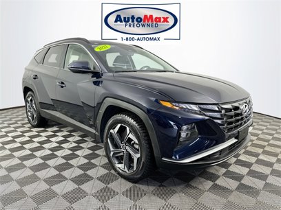 Used 2022 Hyundai Tucson SEL