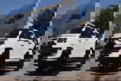 Used 2020 Toyota 4Runner Limited