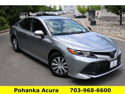 Used 2020 Toyota Camry LE