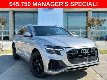 Used 2022 Audi Q8 Premium Plus