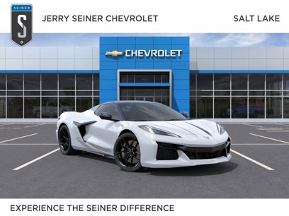 New 2025 Chevrolet Corvette Z06