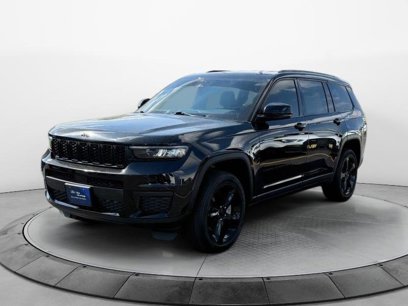 Used 2023 Jeep Grand Cherokee L Laredo