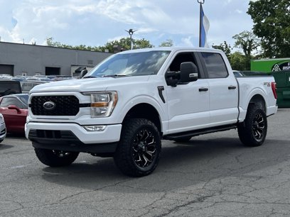 Used 2021 Ford F150 XL w/ STX Appearance Package