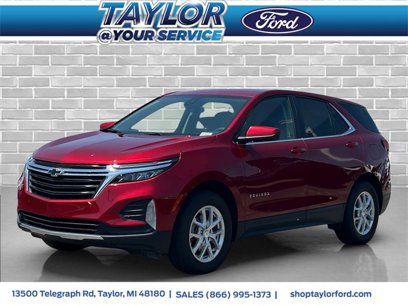 Used 2024 Chevrolet Equinox LT w/ LPO, Floor Liner Package