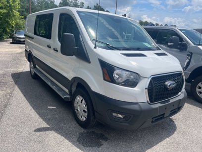 Used 2023 Ford Transit 250 Low Roof w/ Exterior Upgrade Package