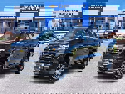 New 2025 Chevrolet Colorado LT