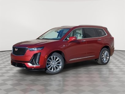New 2025 Cadillac XT6 Premium Luxury w/ Technology Package