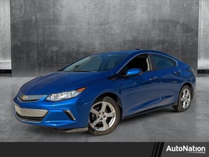 Used 2018 Chevrolet Volt LT w/ LT Driver Confidence Package