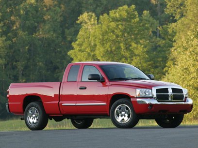 Used 2006 Dodge Dakota SLT
