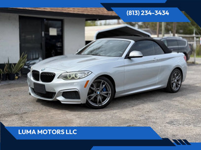 Used 2016 BMW M235i xDrive Convertible w/ Technology Package