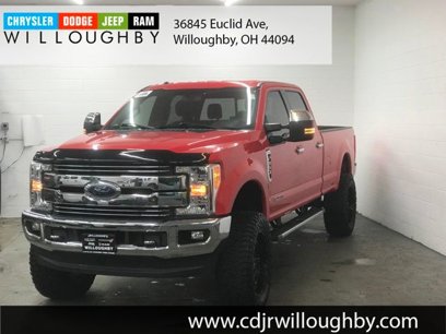 Used 2017 Ford F350 Lariat w/ Chrome Package