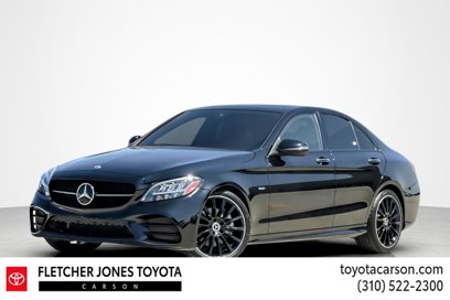 Used 2021 Mercedes-Benz C 300 Sedan