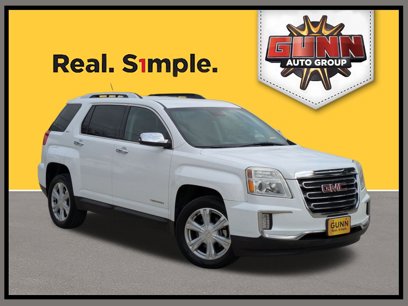 Used 2016 GMC Terrain SLT