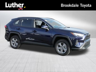 Certified 2023 Toyota RAV4 XLE