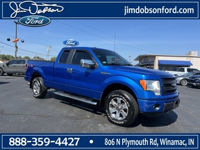 Used 2013 Ford F150 STX w/ Mid Equipment Group