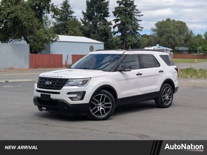 Used 2016 Ford Explorer Sport