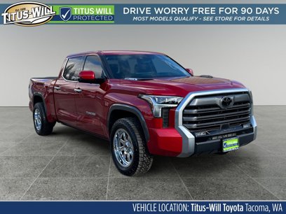 Used 2022 Toyota Tundra Limited
