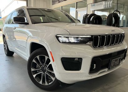 Used 2025 Jeep Grand Cherokee L Overland