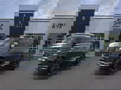 New 2024 Lincoln Navigator L Black Label
