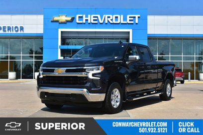 Used 2024 Chevrolet Silverado 1500 LT w/ Protection Package