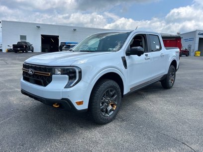 New 2025 Ford Maverick Tremor