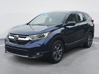 Used 2017 Honda CR-V EX-L