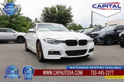 Used 2017 BMW 340i xDrive Sedan
