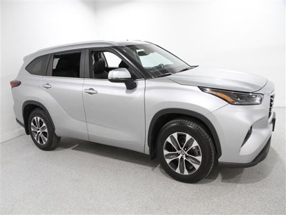 Certified 2024 Toyota Highlander XLE