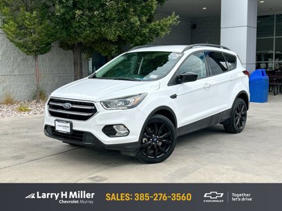 Used 2019 Ford Escape SE