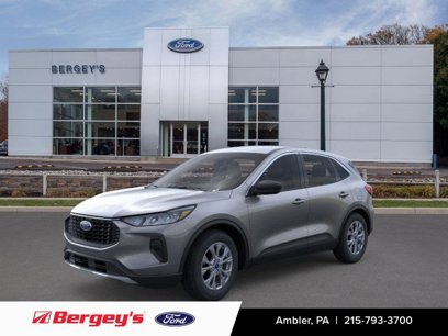 New 2024 Ford Escape Active w/ Tech Pack #1