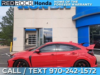 Used 2021 Honda Civic Type R