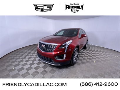 Certified 2023 Cadillac XT5 Premium Luxury w/ LPO, Floor Liner Package