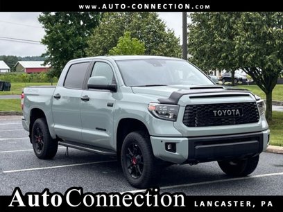 Used 2021 Toyota Tundra TRD Pro