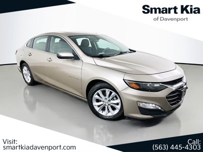 Used 2022 Chevrolet Malibu LT