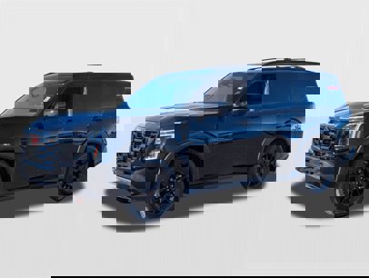 New 2025 Nissan Armada PRO-4X w/ Pro-4X Premium Package