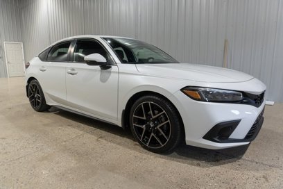 Used 2022 Honda Civic Sport Touring