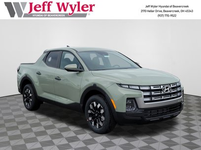 New 2025 Hyundai Santa Cruz SE