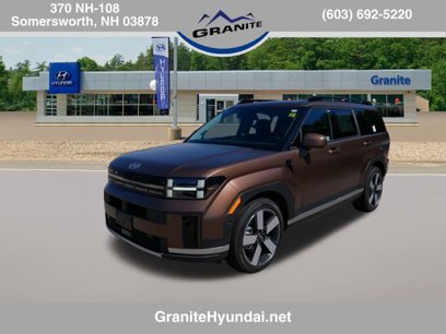New 2024 Hyundai Santa Fe Limited