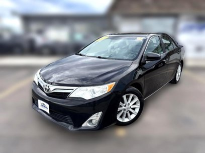 Used 2012 Toyota Camry L